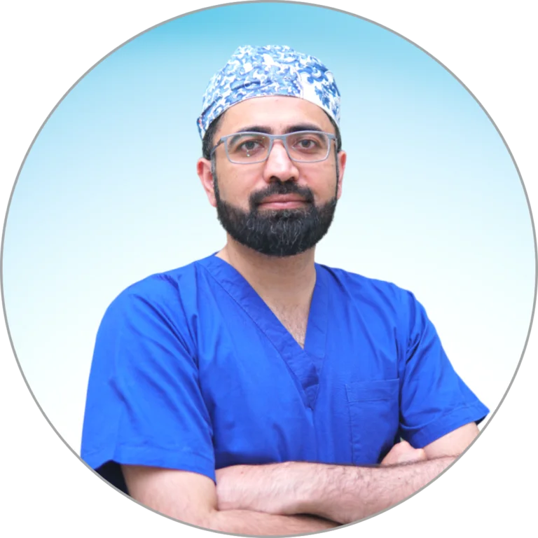 Dr Hassan Shaukat Rana best general and laparoscopic surgeon
